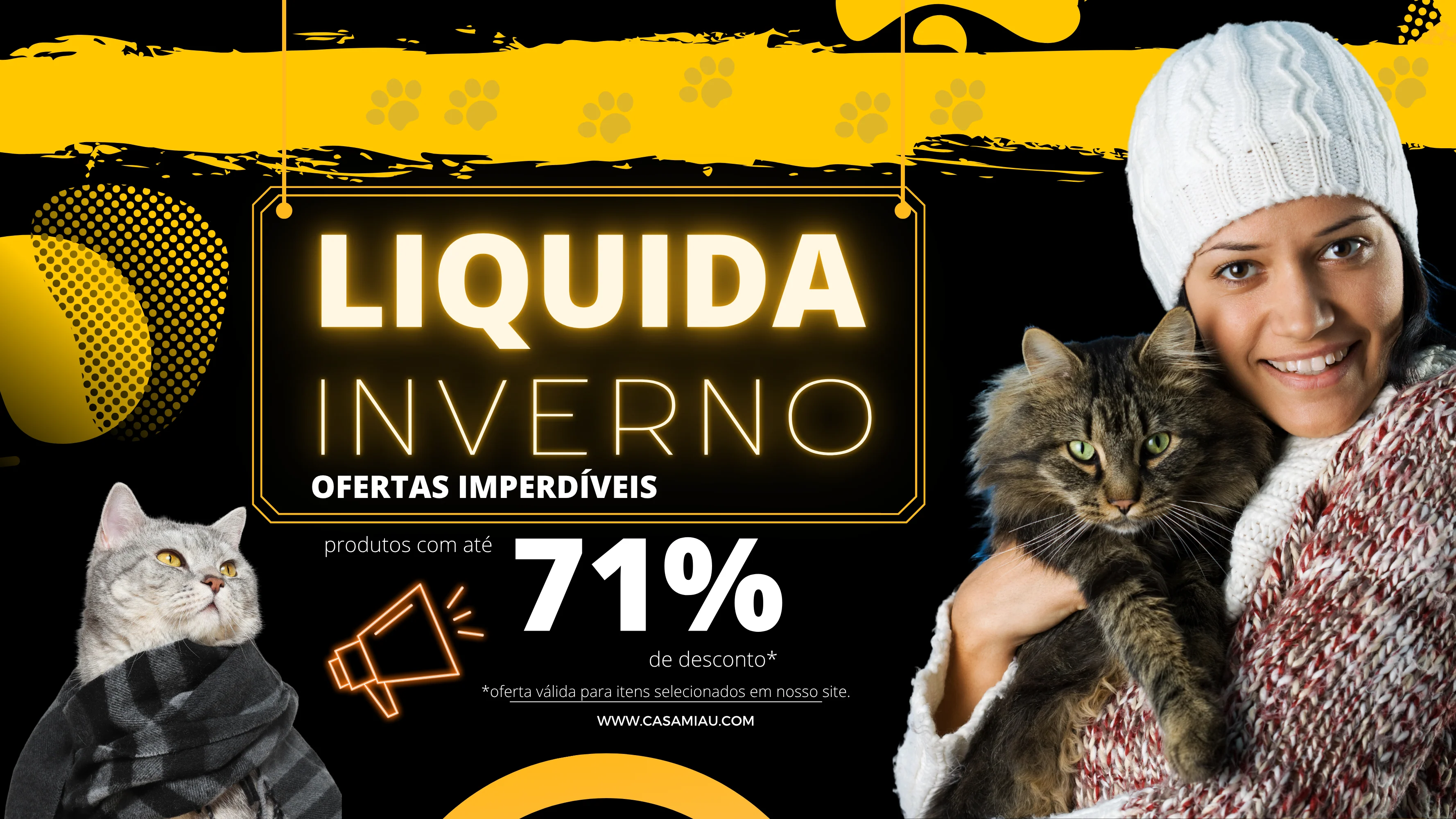 Onde Todo Gatinho é Rei